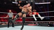 Lashley didn't stand a chance against the Demon King